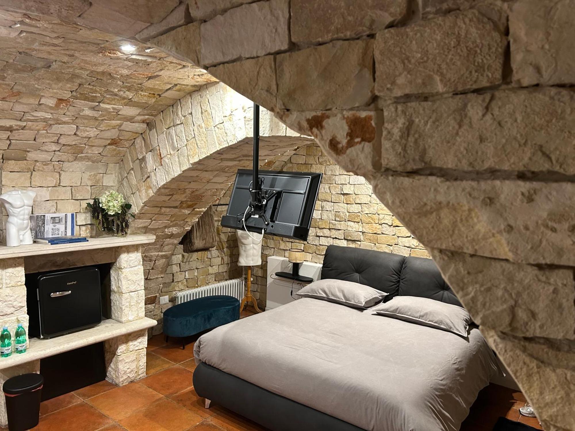 Vecchia R Gasthof Bari