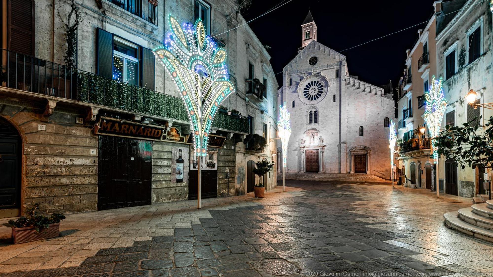 Pensión Vecchia R Bari